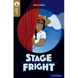 Oxford University Press Oxford Reading Tree Treetops Reflect: Oxford Level 18: Stage Fright Oxford University Press Oxford Reading Tree Treetops Reflect: Oxford Level 18: Stage Fright