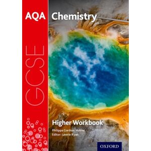 Oxford University Press Aqa Gcse Chemistry Workbook: Higher Oxford University Press Aqa Gcse Chemistry Workbook: Higher