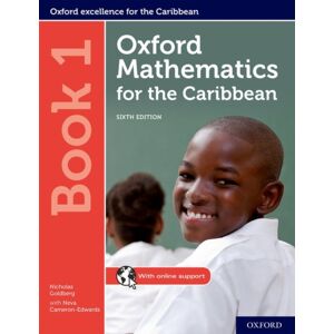 Oxford University Press Oxford Mathematics For The Caribbean: Book 1 Oxford University Press Oxford Mathematics For The Caribbean: Book 1