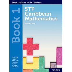 Oxford University Press Stp Caribbean Mathematics Book 1 Oxford University Press Stp Caribbean Mathematics Book 1