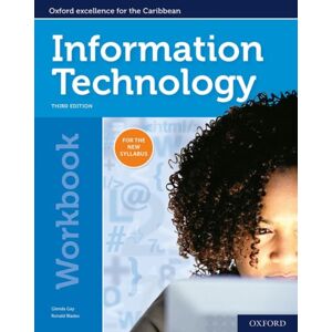 Oxford University Press Oxford Information Technology For Csec Workbook Oxford University Press Oxford Information Technology For Csec Workbook