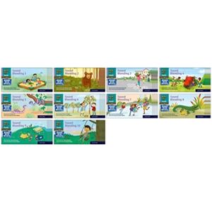 Oxford University Press Read Write Inc. Phonics: Sound Blending Book Bag Books (Pack Of 100) Oxford University Press Read Write Inc. Phonics: Sound Blending Book Bag Books (Pack Of 100)