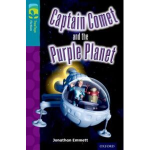 Oxford University Press Oxford Reading Tree Treetops Fiction: Level 9: Captain Comet And The Purple Planet Oxford University Press Oxford Reading Tree Treetops Fiction: Level 9: Captain Comet And The Purple Planet