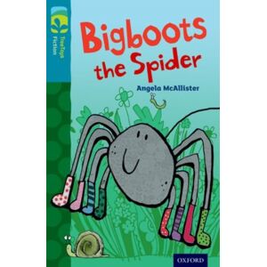 Oxford University Press Oxford Reading Tree Treetops Fiction: Level 9 More Pack A: Bigboots The Spider Oxford University Press Oxford Reading Tree Treetops Fiction: Level 9 More Pack A: Bigboots The Spider