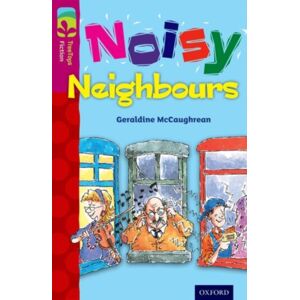 Oxford University Press Oxford Reading Tree Treetops Fiction: Level 10 More Pack A: Noisy Neighbours Oxford University Press Oxford Reading Tree Treetops Fiction: Level 10 More Pack A: Noisy Neighbours
