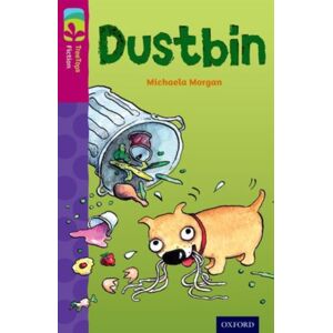 Oxford University Press Oxford Reading Tree Treetops Fiction: Level 10 More Pack B: Dustbin Oxford University Press Oxford Reading Tree Treetops Fiction: Level 10 More Pack B: Dustbin