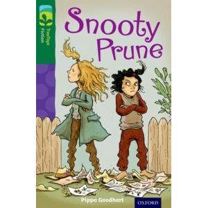 Oxford University Press Oxford Reading Tree Treetops Fiction: Level 12 More Pack A: Snooty Prune Oxford University Press Oxford Reading Tree Treetops Fiction: Level 12 More Pack A: Snooty Prune