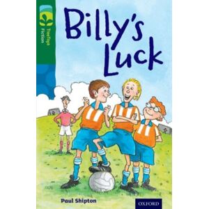 Oxford University Press Oxford Reading Tree Treetops Fiction: Level 12 More Pack A: Billy'S Luck Oxford University Press Oxford Reading Tree Treetops Fiction: Level 12 More Pack A: Billy'S Luck