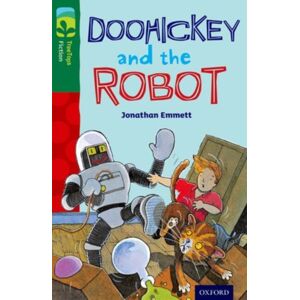 Oxford University Press Oxford Reading Tree Treetops Fiction: Level 12 More Pack B: Doohickey And The Robot Oxford University Press Oxford Reading Tree Treetops Fiction: Level 12 More Pack B: Doohickey And The Robot