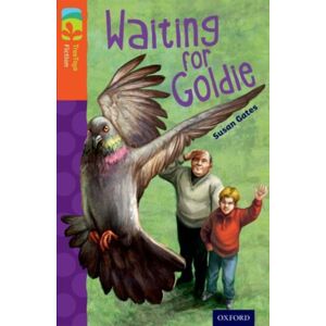 Oxford University Press Oxford Reading Tree Treetops Fiction: Level 13: Waiting For Goldie Oxford University Press Oxford Reading Tree Treetops Fiction: Level 13: Waiting For Goldie