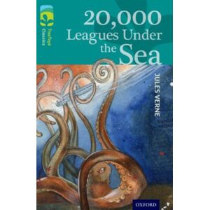 Oxford University Press Oxford Reading Tree Treetops Classics: Level 16: 20,000 Leagues Under The Sea Oxford University Press Oxford Reading Tree Treetops Classics: Level 16: 20,000 Leagues Under The Sea