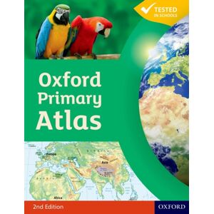 Oxford University Press Oxford Primary Atlas Oxford University Press Oxford Primary Atlas