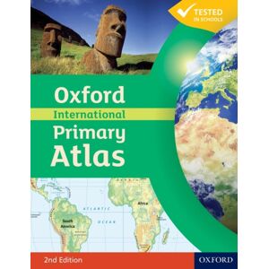 Oxford University Press Oxford International Primary Atlas Oxford University Press Oxford International Primary Atlas