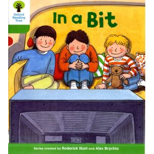 Oxford University Press Oxford Reading Tree: Level 2: First Sentences: In A Bit Oxford University Press Oxford Reading Tree: Level 2: First Sentences: In A Bit