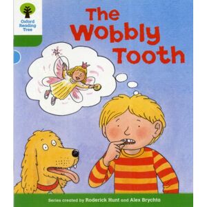 Oxford University Press Oxford Reading Tree: Level 2: More Stories B: The Wobbly Tooth Oxford University Press Oxford Reading Tree: Level 2: More Stories B: The Wobbly Tooth