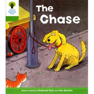 Oxford University Press Oxford Reading Tree: Level 2: More Stories B: The Chase Oxford University Press Oxford Reading Tree: Level 2: More Stories B: The Chase