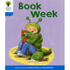 Oxford University Press Oxford Reading Tree: Level 3: More Stories B: Book Week Oxford University Press Oxford Reading Tree: Level 3: More Stories B: Book Week