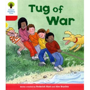 Oxford University Press Oxford Reading Tree: Level 4: More Stories C: Tug Of War Oxford University Press Oxford Reading Tree: Level 4: More Stories C: Tug Of War