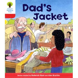 Oxford University Press Oxford Reading Tree: Level 4: More Stories C: Dad'S Jacket Oxford University Press Oxford Reading Tree: Level 4: More Stories C: Dad'S Jacket