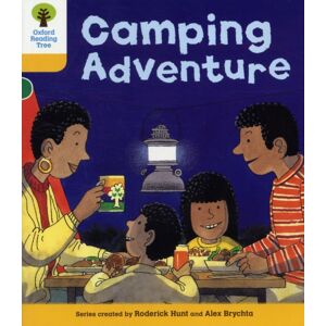 Oxford University Press Oxford Reading Tree: Level 5: More Stories B: Camping Adventure Oxford University Press Oxford Reading Tree: Level 5: More Stories B: Camping Adventure