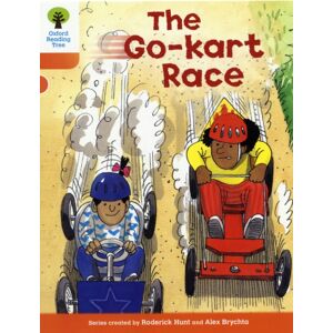 Oxford University Press Oxford Reading Tree: Level 6: More Stories A: The Go-Kart Race Oxford University Press Oxford Reading Tree: Level 6: More Stories A: The Go-Kart Race