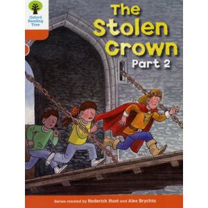 Oxford University Press Oxford Reading Tree: Level 6: More Stories B: The Stolen Crown Part 2 Oxford University Press Oxford Reading Tree: Level 6: More Stories B: The Stolen Crown Part 2