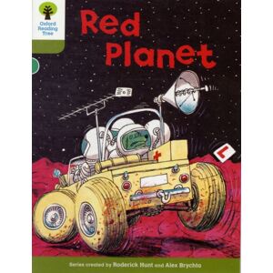 Oxford University Press Oxford Reading Tree: Level 7: Stories: Red Planet Oxford University Press Oxford Reading Tree: Level 7: Stories: Red Planet