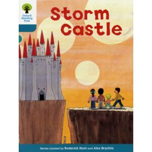 Oxford University Press Oxford Reading Tree: Level 9: Stories: Storm Castle Oxford University Press Oxford Reading Tree: Level 9: Stories: Storm Castle