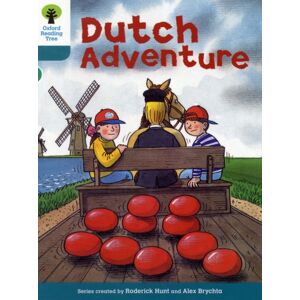 Oxford University Press Oxford Reading Tree: Level 9: More Stories A: Dutch Adventure Oxford University Press Oxford Reading Tree: Level 9: More Stories A: Dutch Adventure