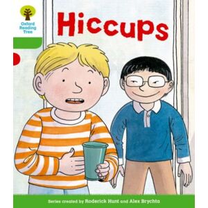 Oxford University Press Oxford Reading Tree: Level 2 More A Decode And Develop Hiccups Oxford University Press Oxford Reading Tree: Level 2 More A Decode And Develop Hiccups