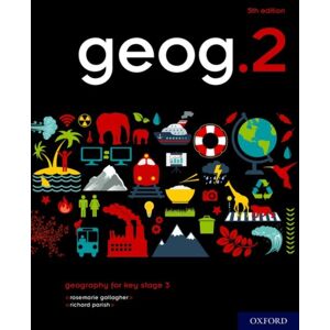 Oxford University Press Geog.2 Student Book Oxford University Press Geog.2 Student Book