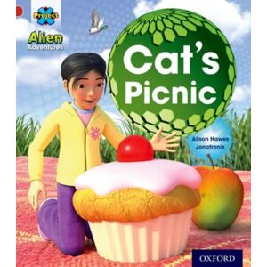 Oxford University Press Project X: Alien Adventures: Red: Cat'S Picnic Oxford University Press Project X: Alien Adventures: Red: Cat'S Picnic