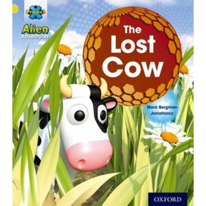 Oxford University Press Project X: Alien Adventures: Yellow: The Lost Cow Oxford University Press Project X: Alien Adventures: Yellow: The Lost Cow