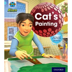 Oxford University Press Project X: Alien Adventures: Blue: Class Pack X 36 Oxford University Press Project X: Alien Adventures: Blue: Class Pack X 36