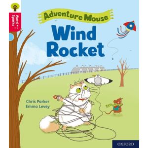 Oxford University Press Oxford Reading Tree Word Sparks: Level 4: Wind Rocket Oxford University Press Oxford Reading Tree Word Sparks: Level 4: Wind Rocket