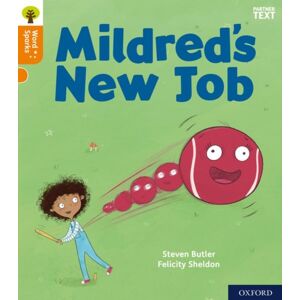 Oxford University Press Oxford Reading Tree Word Sparks: Level 6: Mildred'S Job Oxford University Press Oxford Reading Tree Word Sparks: Level 6: Mildred'S Job