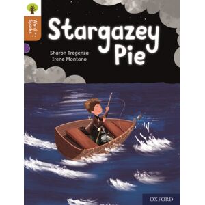 Oxford University Press Oxford Reading Tree Word Sparks: Level 8: Stargazey Pie Oxford University Press Oxford Reading Tree Word Sparks: Level 8: Stargazey Pie