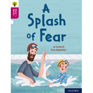 Oxford University Press Oxford Reading Tree Word Sparks: Level 10: A Splash Of Fear Oxford University Press Oxford Reading Tree Word Sparks: Level 10: A Splash Of Fear
