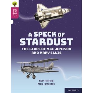 Oxford University Press Oxford Reading Tree Word Sparks: Level 10: A Speck Of Stardust Oxford University Press Oxford Reading Tree Word Sparks: Level 10: A Speck Of Stardust