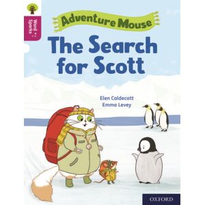 Oxford University Press Oxford Reading Tree Word Sparks: Level 10: The Search For Scott Oxford University Press Oxford Reading Tree Word Sparks: Level 10: The Search For Scott