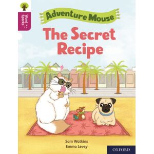 Oxford University Press Oxford Reading Tree Word Sparks: Level 10: The Secret Recipe Oxford University Press Oxford Reading Tree Word Sparks: Level 10: The Secret Recipe