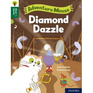 Oxford University Press Oxford Reading Tree Word Sparks: Level 12: Diamond Dazzle Oxford University Press Oxford Reading Tree Word Sparks: Level 12: Diamond Dazzle