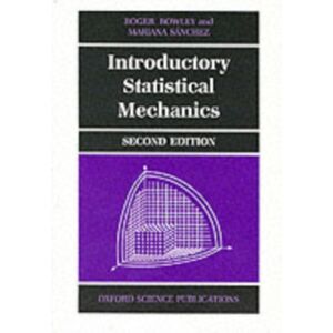 Oxford University Press Introductory Statistical Mechanics Oxford University Press Introductory Statistical Mechanics