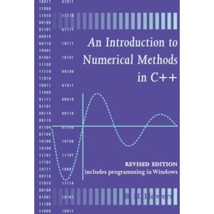 Oxford University Press An Introduction To Numerical Methods In C++ Oxford University Press An Introduction To Numerical Methods In C++