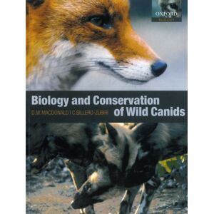 Oxford University Press The Biology And Conservation Of Wild Canids Oxford University Press The Biology And Conservation Of Wild Canids