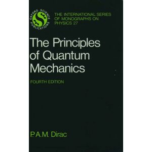 Oxford University Press The Principles Of Quantum Mechanics Oxford University Press The Principles Of Quantum Mechanics