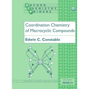 Oxford University Press Coordination Chemistry Of Macrocyclic Compounds Oxford University Press Coordination Chemistry Of Macrocyclic Compounds