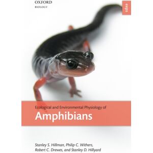 Oxford University Press Ecological And Environmental Physiology Of Amphibians Oxford University Press Ecological And Environmental Physiology Of Amphibians