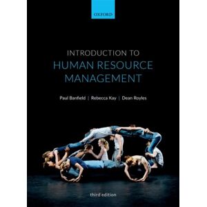 Oxford University Press Introduction To Human Resource Management Oxford University Press Introduction To Human Resource Management
