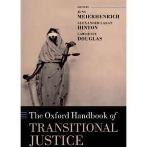 Oxford University Press Oxford Handbook Of Transitional Justice Oxford University Press Oxford Handbook Of Transitional Justice